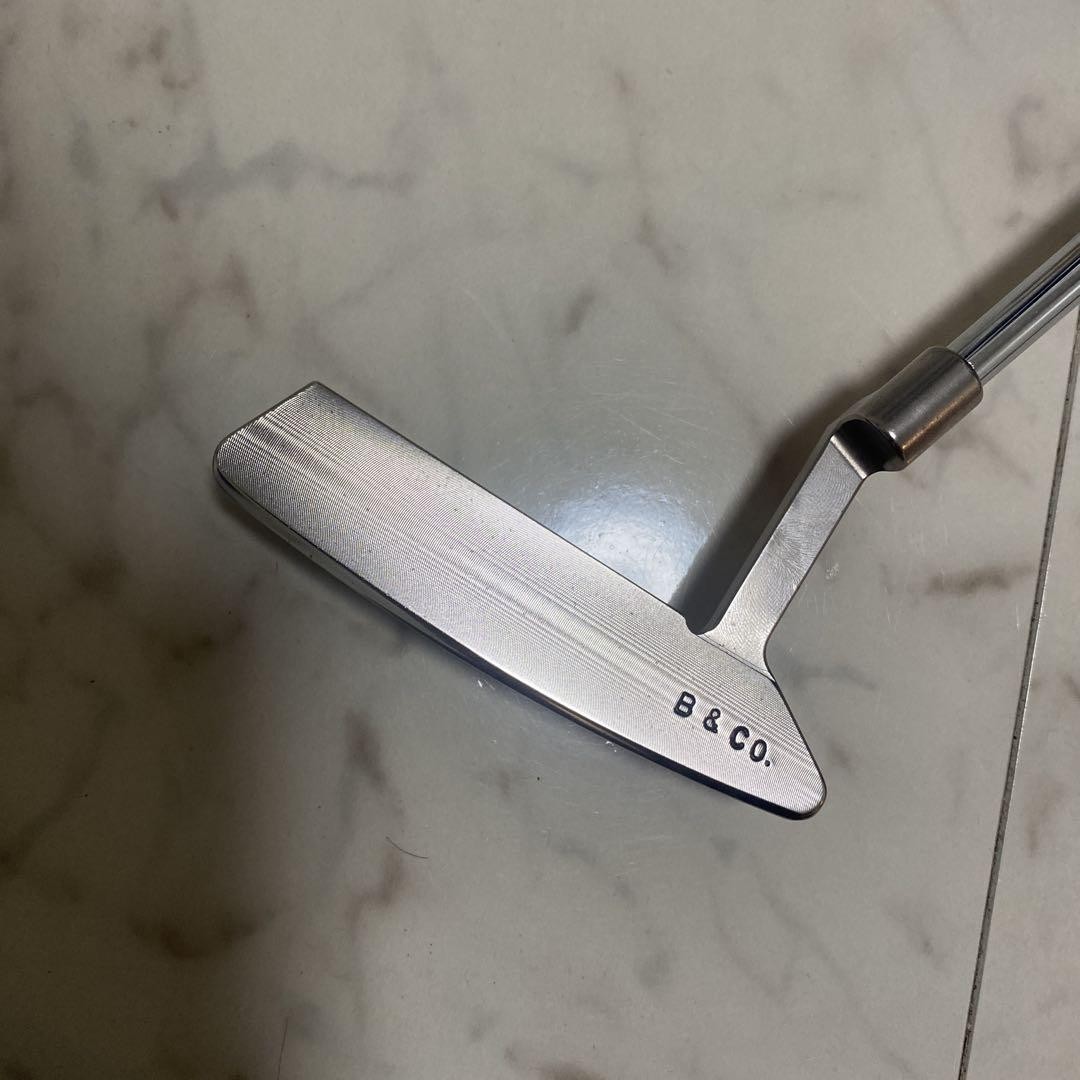 BYRON & CO. Putter 365G | eBay