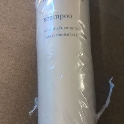 Living Proof No Frizz Shampoo Sulfate-Free Smoothing Anti-Frizz All Hair Types