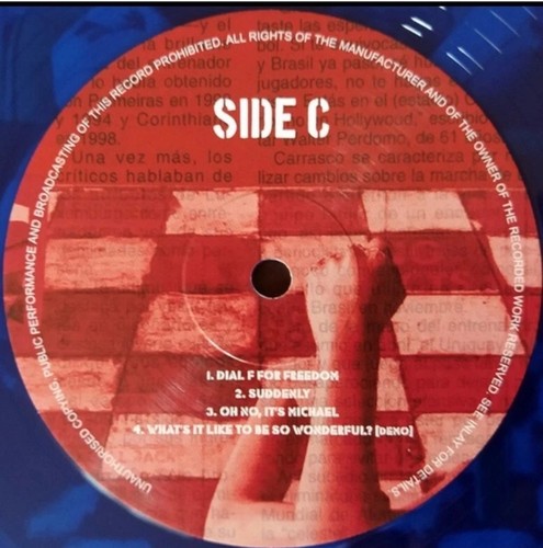 Shakespears Sister #3 LP 2 Vinyl Record RSD Siobhan Fahey Three Third Bananarama - Picture 13 of 14