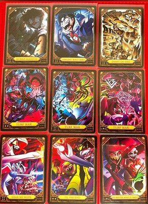 Hazbin Hotel Season 2 Trading Cards 2nd Edition