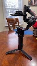 DJI RS 2 Gimbal Camera Stabilizer