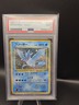 1997 POKEMON JAPANESE FOSSIL #144 ARTICUNO-HOLO PSA 9