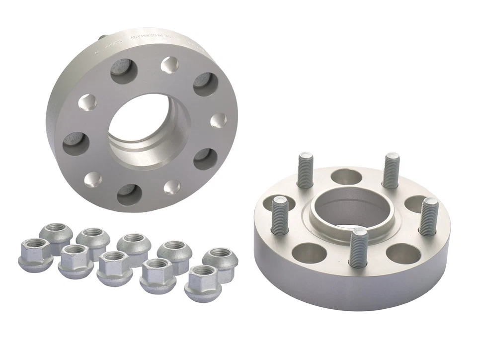 Wheel spacer for Porsche with LK 5x130 71.6mm 2x 35mm 70mm/axle - Image 2 of 4