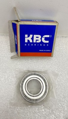 NEW BMW Grooved Pilot Bearing 11211720310 KBC NOS