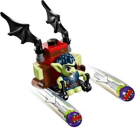 LEGO Elves 41184 - The Flying Boat of Air and the Chase of the Amulet