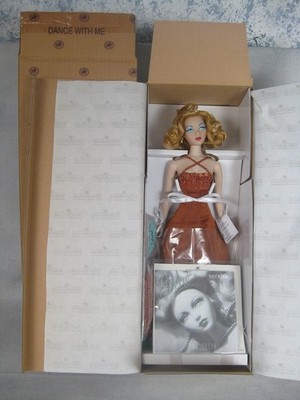 Vtg 2000 Ashton Drake Gene Marshall Dance With Me by Mel Odom Doll #76154 MiB