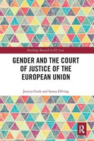Jessica Guth (U. A.) | Gender And The Court Of Justice Of The European Union