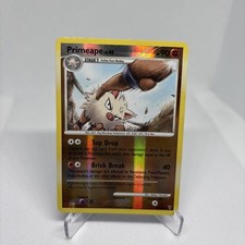 Pokemon Card - Primeape Supreme Victors 39/147 Rare Reverse Holo on eBay