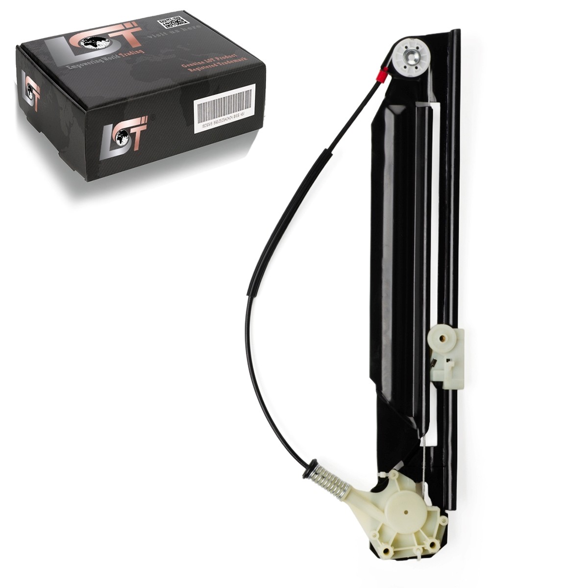 Electric window lifter rear right for BMW 5 SERIES (E39) from 04/1999
