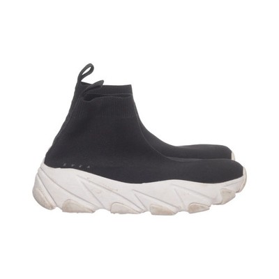 Svea, Slipper, Größe: 38, Schwarz/Weiß, Damen #65K