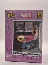 Funko Bitty Pop! Bouquet Miles Morales & Ghos...