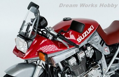 1/12 マイルストーン SUZUKI GSX1100 KATANA SUZUKI GSX1100S KATANA WIT'S MILE STONE 1/12 with KIRIN by SHOHEI