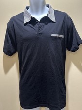 mens short sleeve button down shirts Sz XL
