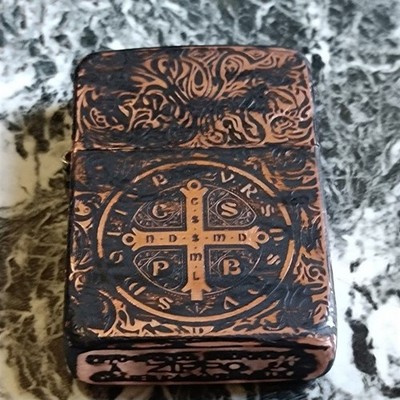 Zippo lighter items Constantine ZIPPO