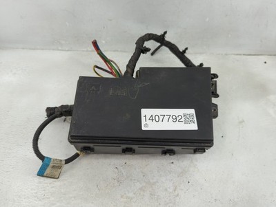 2013-2016 Ford Escape Fusebox Fuse Box Relay Module Av6t-14a067-ad KP5KU