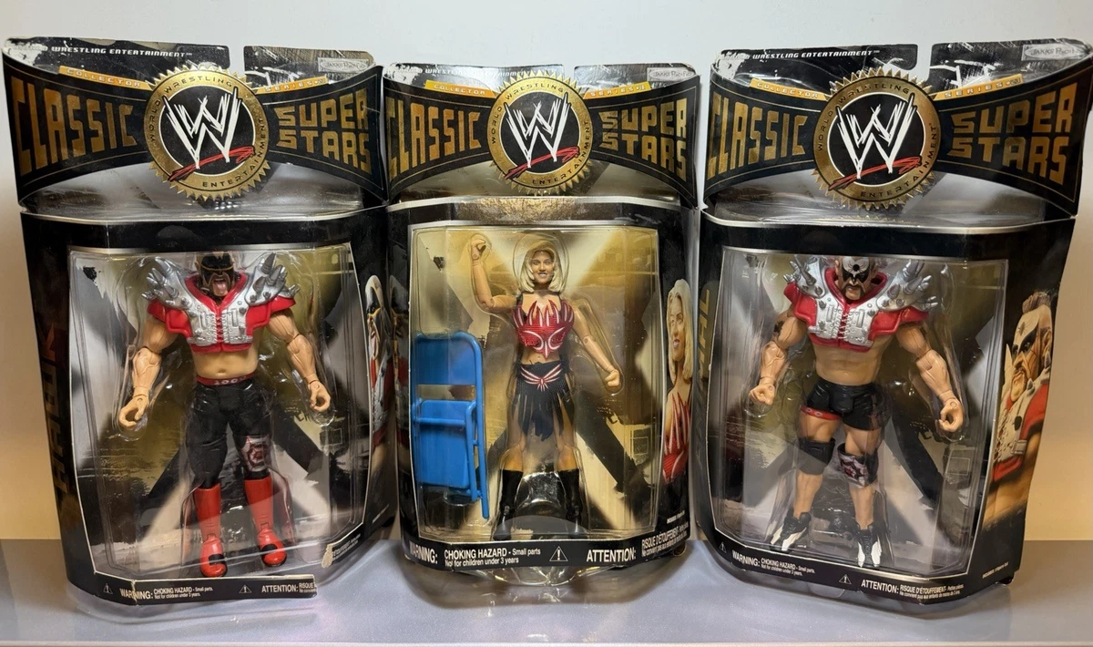 Sunny Wwe In Sports Action Figures for sale | eBay