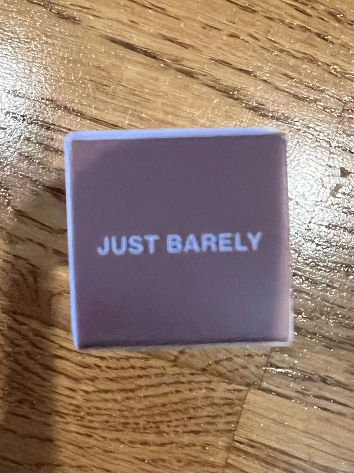 Batom Smashbox Always On creme para fosco apenas 0,07 oz/2 g novo com etiquetas - Imagem 2 de 4