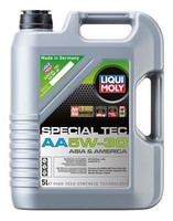 Liqui Moly 20954 MotoröL 5L Special Tec AA 5W-30 FüR Toyota UAZ Volvo