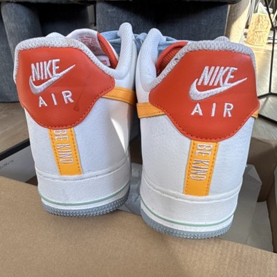 Nike Air Force 1 Low World Kindness Day 2020 Sneakers