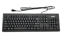 Acer Veriton M6660 VES2735G VM6660G VM6670G Usb Verkabelt Tastatur DK.USB1P.035