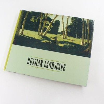 Russian Landscape book by David Jackson