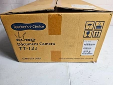 Elmo 1341 model TT-12i Interactive Document Camera