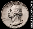 1932 Washington Quarter- Silver Choice Gem Brilliant Uncirculated MS++++  #i4362