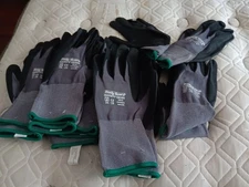 BODY GUARD XL FLEX GLOVES 10 PAIR FREE SHIPPING