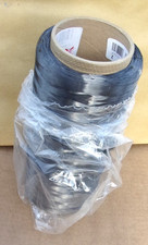 Roll Carbon Fiber Tow Filament Yarn Thread Tape Toray 6.54 Lbs Lot C61