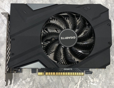 Gigabyte GeForce GTX 1650 4GB