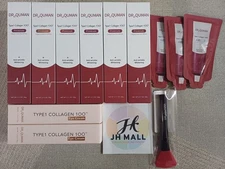 DR+QUMAN Type1 Collagen 100 Cream Pack 60g × 6ea peel off collagen pack