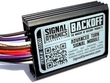 Signal Dynamics 01003 ADVANCED TURN SIGNAL MO...