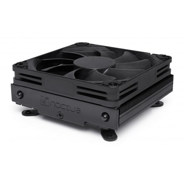 Noctua nh-l9i-17xx ch.bk sistema di raffreddamento per computer processore ventilatore 9,2 cm nero - Immagine 5