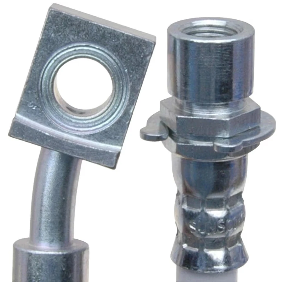 Conjunto de manguera de freno hidráulico trasero ACDelco Gold 18J4930 19312603 2007-2014 Tahoe Foto 2 de 4