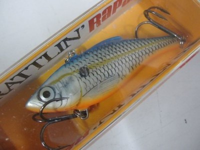 Rapala Ratlin Rapala RNR7 BSD 7cm, 16g New Ratlin Wrap Lures