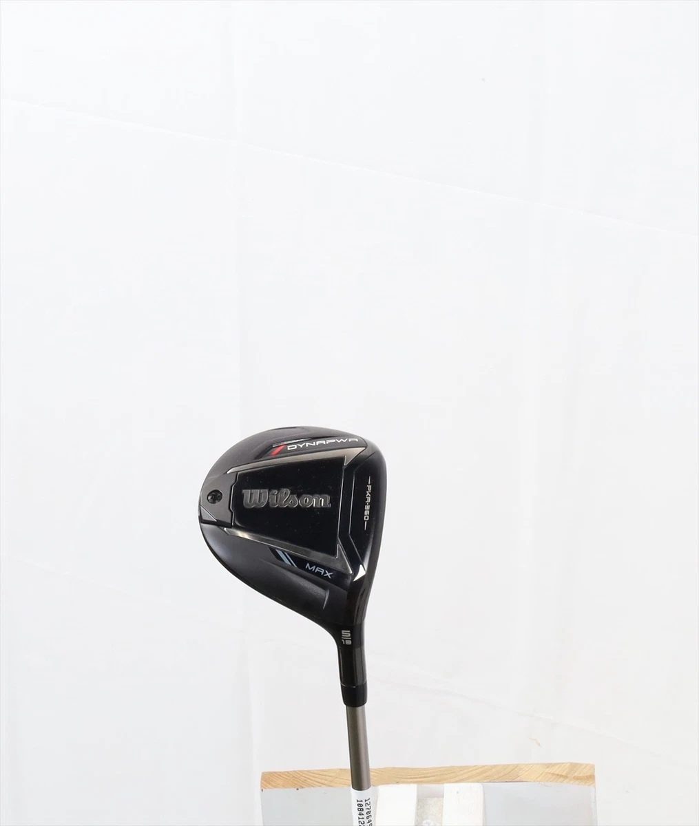 Fers golf Wilson dynapower forged Stiff - Sport & Plein air