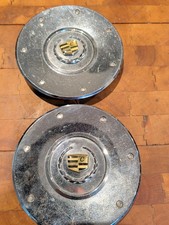 Cadillac Wheel Center Cap Oem Chrome F203-25 9594176 Cadillac Wheel Center Cap Oem Chrome F203-25 9594176