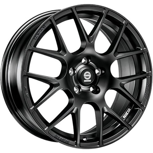 ALLOY WHEEL SPARCO SPARCO PRO CORSA 7.5X17 5X100 MATT DARK TITANIUM W290586 J4W
