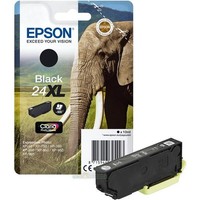 Original Xl Epson Druckerpatrone 24XL Schwarz Expression Photo Xp 860 Xp 950 Bk