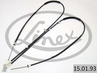 Linex Seilzug, Feststellbremse 15.01.93 FüR Ford