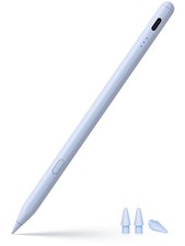 Stylus Pen for ipad 2018-2025, USB-C Fast Charging Pencil, Pixel-Perfect Tilt...