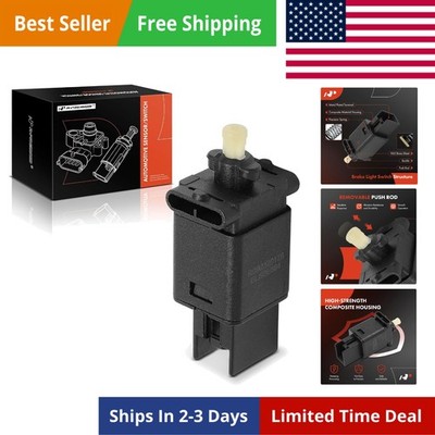 Brake Stop Light Switch Compatible with Mazda 2 6 CX-7 2007-2012 CX-9 2007-20...