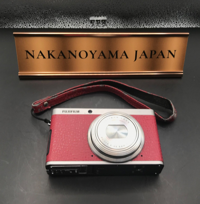 MINT] Fujifilm X Series XF1 12.0MP Compact Digital Camera From