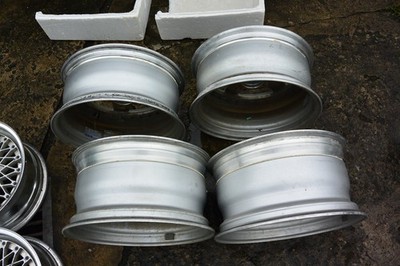 JDM Rays CV pro VR GRC 5spoke 16