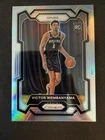 2023-24 Panini Prizm SILVER Victor Wembanyama #136 RC - PACK FRESH!!!
