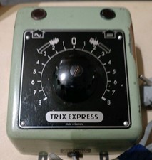 Trix Express Trafo für Spur H0 Gleichstrom P...