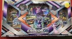 Espeon GX Premium Collection