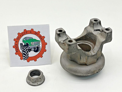 Ford NP208F Transfer Case Front Output Yoke OEM New Process Ford