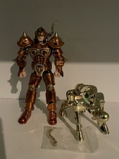 Toro Cavalieri Dello Zodiaco 2001 Giochi Preziosi Saint Seiya aldebaran bandai