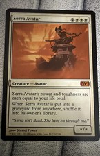 Serra Avatar #45 Prices | Magic Urzas Saga | Magic Cards